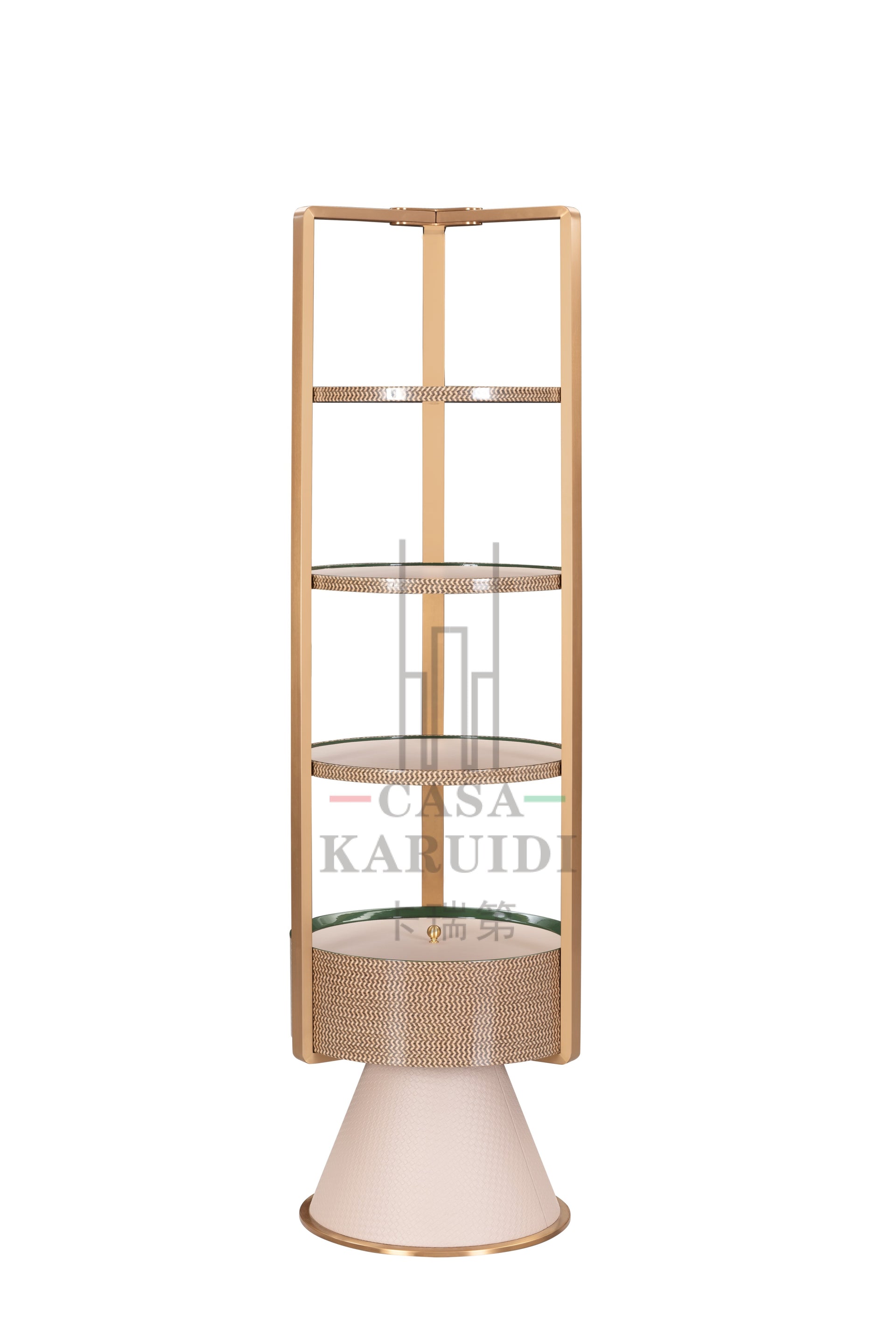 AK-088M Rotating Bathroom Console