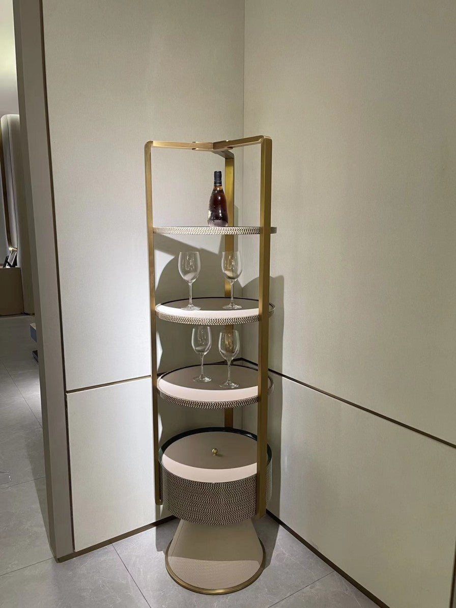 AK-088M Rotating Bathroom Console